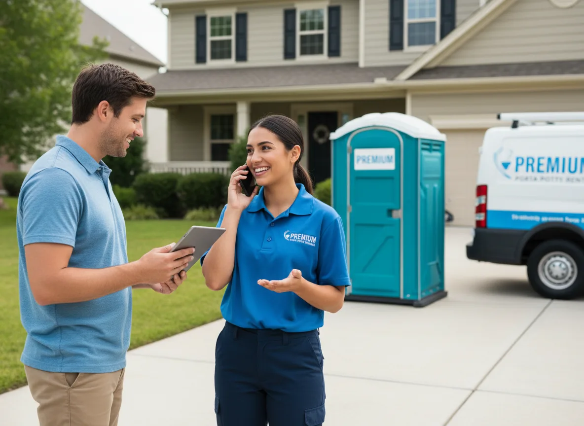 VIP Portable Toilets Crowley, TX FAQs
